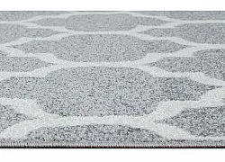 Alfombra Wilton - Seattle (gris)