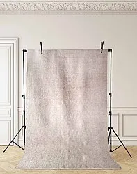 Alfombra de Lana - Hamilton (Silver Grey)