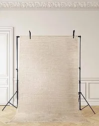 Alfombra de algodón - Monte (beige)