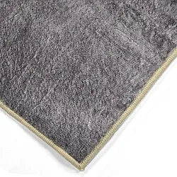 Alfombra Wilton - Serifos (gris)
