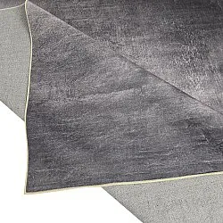 Alfombra Wilton - Serifos (gris)