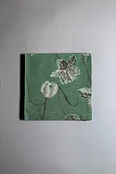 Servilleta en paquete de 4 - Alegria (verde)