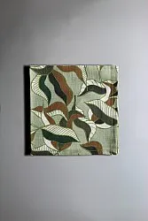 Servilleta en paquete de 4 - Amalie (verde)