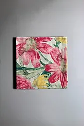 Servilleta en paquete de 4 - Cutie (rosa)