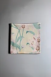 Servilleta en paquete de 4 - Florina (rosa)