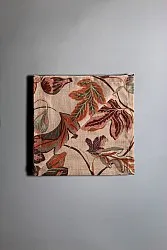 Servilleta en paquete de 4 - Leonora (rojo)