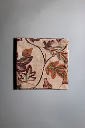 Servilleta en paquete de 4 - Leonora (rojo)