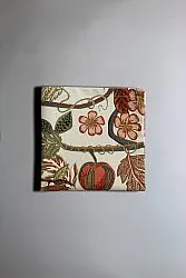 Servilleta en paquete de 4 - Lise (beige)