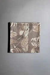 Servilleta en paquete de 4 - Lowe (beige)