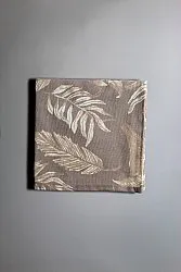 Servilleta en paquete de 4 - Lowe (beige)