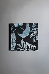 Servilleta en paquete de 4 - Lowe (azul)