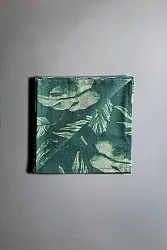Servilleta en paquete de 4 - Lowe (verde)