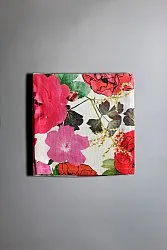 Servilleta en paquete de 4 - Magic (rosa)