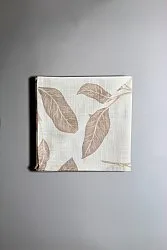 Servilleta en paquete de 4 - Morris (beige)