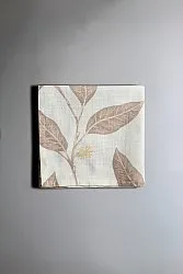 Servilleta en paquete de 4 - Morris (beige)