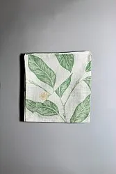 Servilleta en paquete de 4 - Morris (verde)
