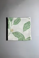 Servilleta en paquete de 4 - Morris (verde)