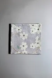 Servilleta en paquete de 4 - Pia-Li (morado)