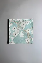 Servilleta en paquete de 4 - Pia-Li (turquesa)