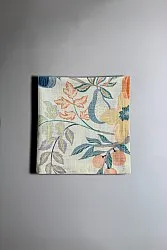 Servilleta en paquete de 4 - Sofi-Lee (naranja)