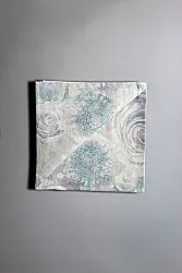 Servilleta en paquete de 4 - Soft (azul)