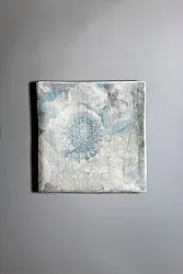 Servilleta en paquete de 4 - Soft (azul)
