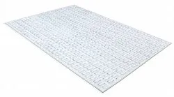 Alfombra Wilton - Sevgi (gris/blanco)