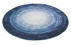 Alfombras redondeadas - Shade (azul)