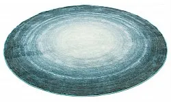 Alfombras redondeadas - Shade (turquesa)