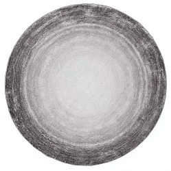 Alfombras redondeadas - Shade (gris)
