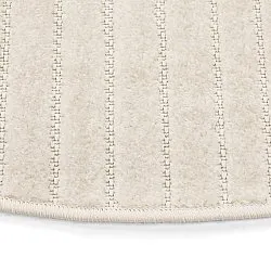 Alfombras redondeadas - Devon (cream)