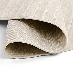 Alfombras redondeadas - Devon (cream)