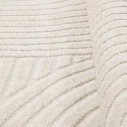 Alfombras redondeadas - Devon (cream)