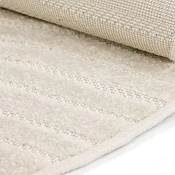 Alfombras redondeadas - Devon (cream)