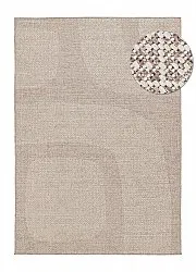 Alfombras de Interior/Exterior - Orrville (gris)