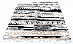 Alfombra de algodón - Orissa (beige)