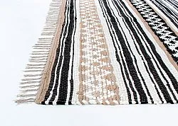 Alfombra de algodón - Orissa (beige)