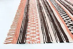 Alfombra de algodón - Orissa (albaricoque)