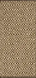 Alfombra de plástico - Horredsmattan Signe Mix (marrón)