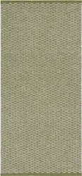 Alfombra de plástico - Horredsmattan Signe Mix (verde)