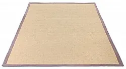 Alfombra de sisal - Agave (naturaleza/marrón)