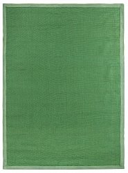 Alfombra de sisal - Agave (verde)