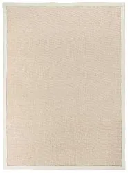 Alfombra de sisal - Agave (beige/gris)