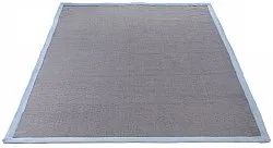 Alfombra de sisal - Agave (gris)