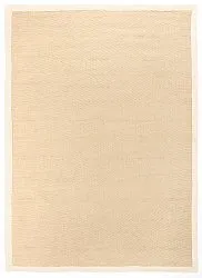 Alfombra de sisal - Agave (marfil)