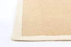 Alfombra de sisal - Agave (marfil)