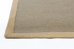 Alfombra de sisal - Agave (taupe)