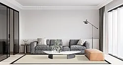 Alfombra de sisal - Agave (negro/offwhite)