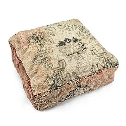 Puf de Marroquí Azilal 080