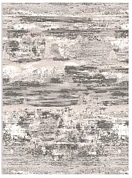 Alfombra Wilton - Ben Arous (gris)